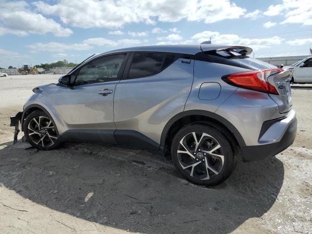 Photo 2 from auction – 2019 TOYOTA C-HR XLE with VIN NMTKHMBX0KR080398