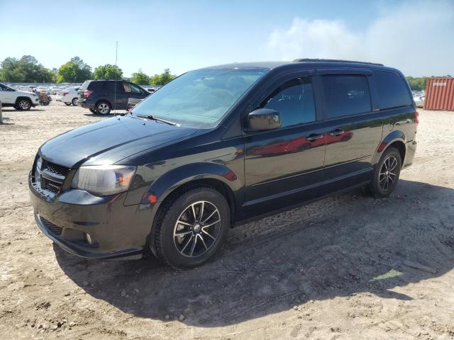 DODGE GRAND CARA 2017 with VIN 2C4RDGEG9HR732302 - Photo from auction