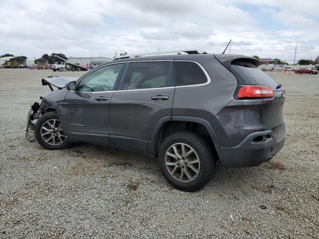 Фото 2 с аукциона – 2014 JEEP CHEROKEE L с VIN 1C4PJLCS9EW293430