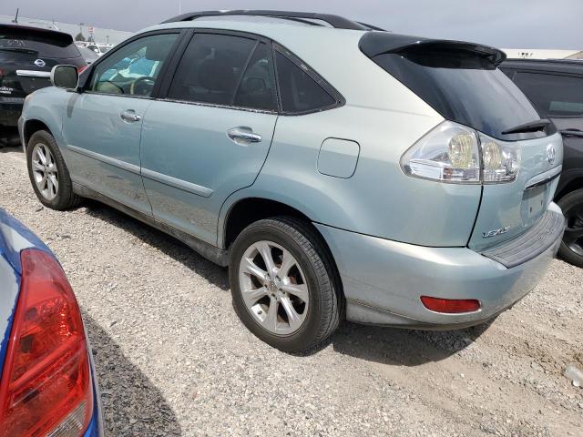 Photo 2 from auction – 2008 LEXUS RX 350 with VIN 2T2GK31U48C045032