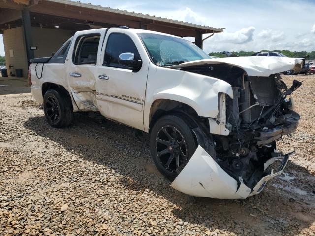 Photo 4 from auction – 2008 CHEVROLET AVALANCHE with VIN 3GNFK12328G213760