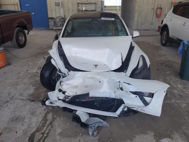 Photo 5 from auction – 2022 TESLA MODEL 3 with VIN 5YJ3E1EB3NF206565