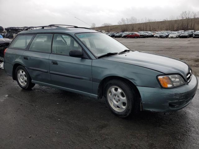 Photo 4 from auction – 2000 SUBARU LEGACY L with VIN 4S3BH6357Y6309713