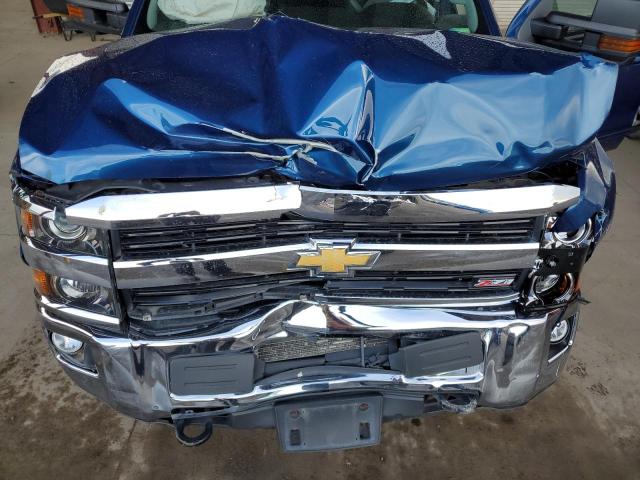 Photo 11 from auction – 2017 CHEVROLET SILVERADO with VIN 1GC1KVEG7HF212369