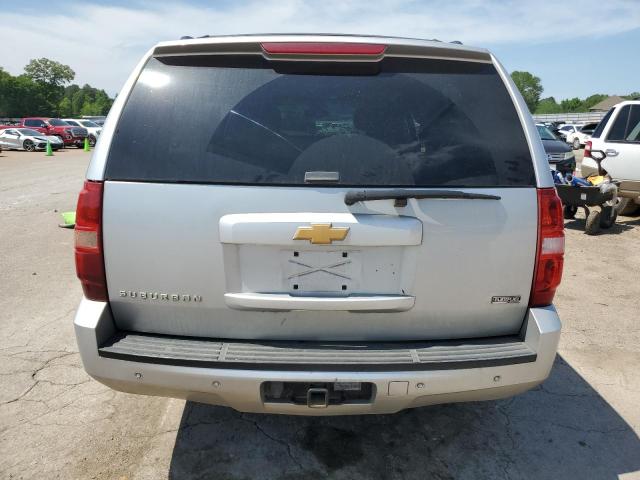 Photo 6 from auction – 2012 CHEVROLET SUBURBAN C with VIN 1GNSCJE07CR227224