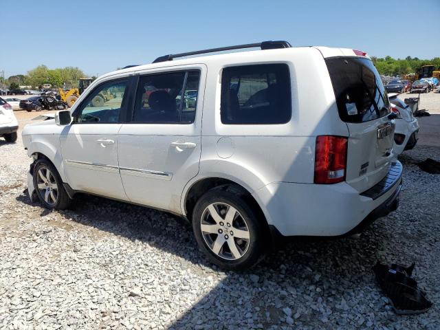 Photo 2 from auction – 2012 HONDA PILOT TOUR with VIN 5FNYF3H98CB009461