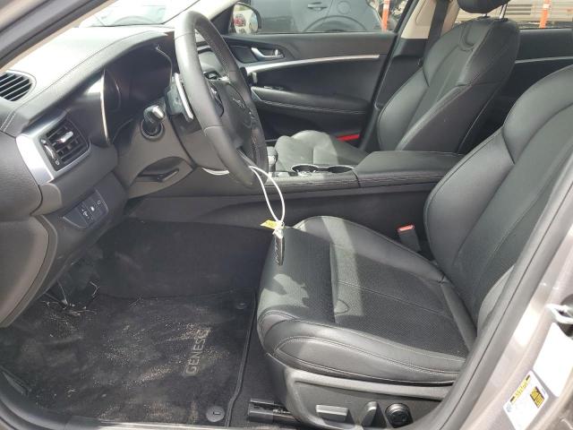 Photo 7 from auction – 2023 GENESIS G70 BASE with VIN KMTG34TAXPU131538