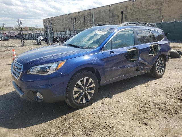 SUBARU OUTBACK 2. 2017 con VIN 4S4BSAKCXH3395732 - Foto de la subasta