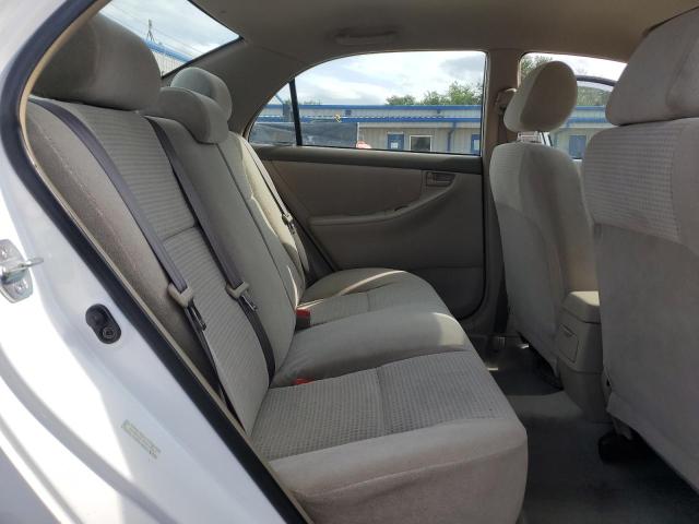Photo 10 from auction – 2008 TOYOTA COROLLA CE with VIN 1NXBR32E78Z019587