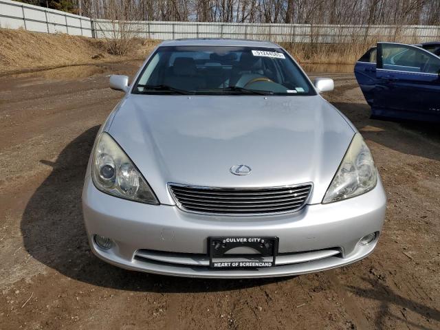 Снимка 5 от търг – 2005 LEXUS ES 330 с VIN JTHBA30G755128846