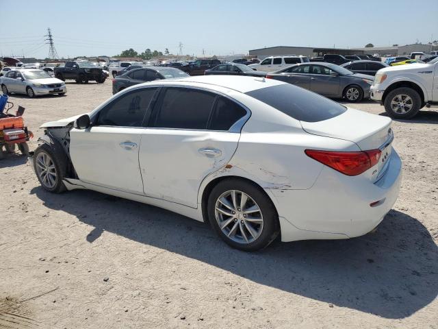 Photo 2 from auction – 2016 INFINITI Q50 BASE with VIN JN1CV7AR0GM251174