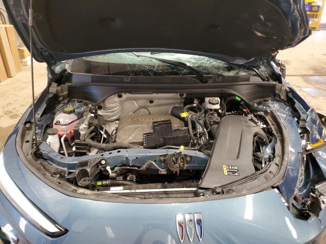 صورة رقم 11 من المزاد - 2025 BUICK ENVISTA مع VIN KL47LBEP1SB134640