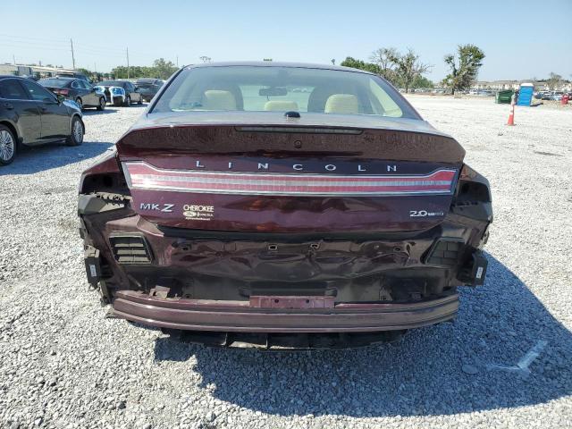 Photo 6 from auction – 2013 LINCOLN MKZ with VIN 3LN6L2G91DR816623