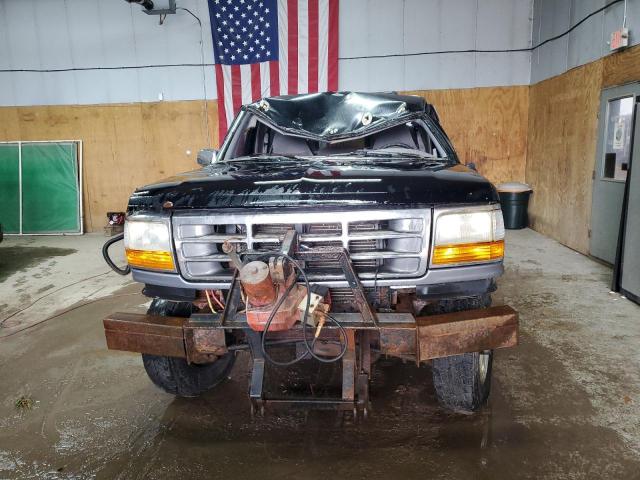 Photo 5 from auction – 1997 FORD F250 with VIN 1FTHF26G8VEB98855