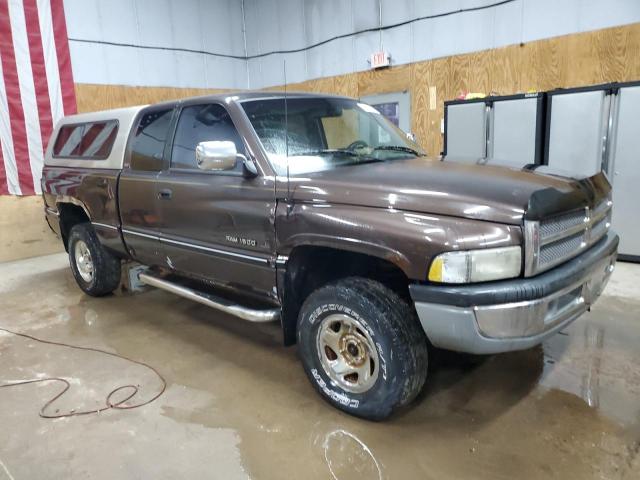 Photo 4 from auction – 1997 DODGE RAM 1500 with VIN 1B7HF13Z2VJ590169