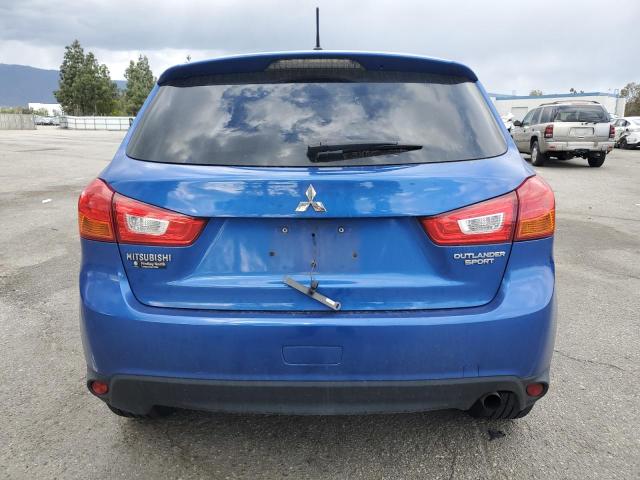 Photo 6 from auction – 2015 MITSUBISHI OUTLANDER with VIN 4A4AP3AU9FE043999
