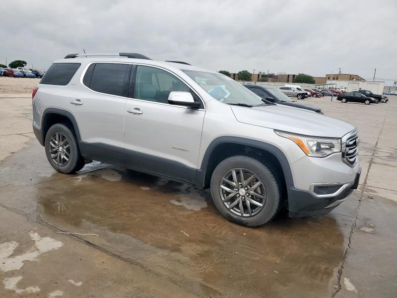 Photo 4 from auction – 2017 GMC ACADIA SLT with VIN 1GKKNULS0HZ168926