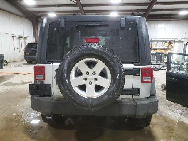 Снимка 6 от търг – 2011 JEEP WRANGLER S с VIN 1J4AA2D10BL520761