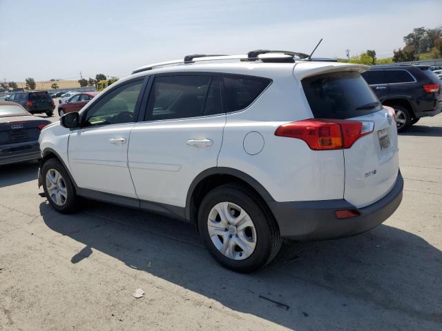 Photo 2 from auction – 2014 TOYOTA RAV4 LE with VIN JTMZFREV4EJ003855