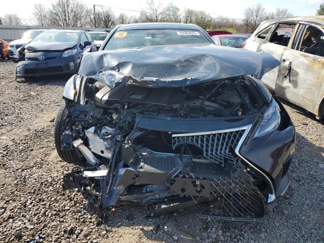 Photo 5 from auction – 2024 LEXUS LS 500 with VIN JTHG5LGF7R5012348