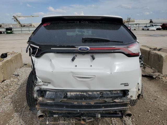 Photo 6 from auction – 2017 FORD EDGE SEL with VIN 2FMPK4J80HBC12942
