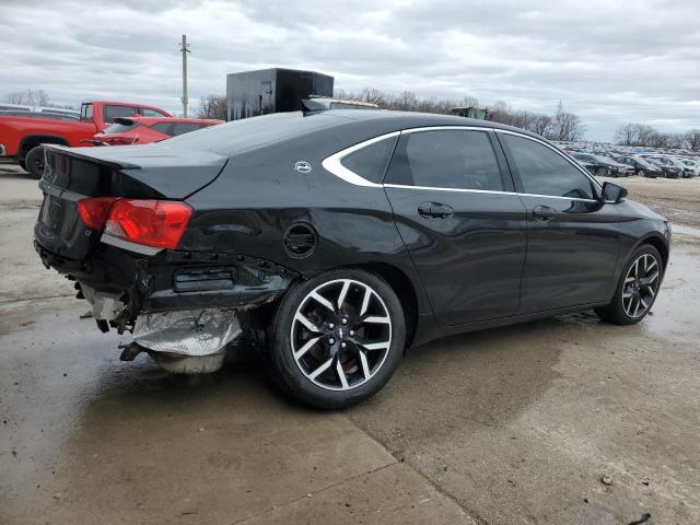 Photo 3 from auction – 2017 CHEVROLET IMPALA LT with VIN 2G1105S32H9125648