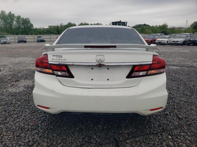 Photo 6 from auction – 2015 HONDA CIVIC EX with VIN 19XFB2F82FE014673