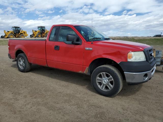 Photo 4 from auction – 2006 FORD F150 with VIN 1FTRF12206NB34416