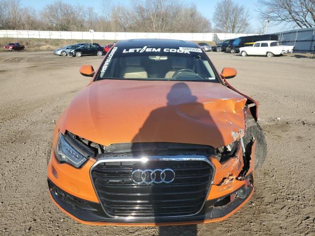Photo 5 from auction – 2015 AUDI A6 PRESTIG with VIN WAUHGAFC4FN032674