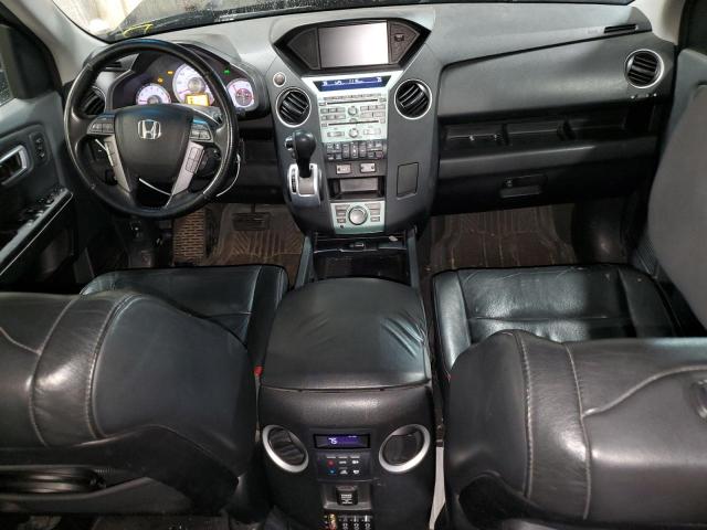 Photo 8 from auction – 2009 HONDA PILOT TOUR with VIN 5FNYF489X9B049491