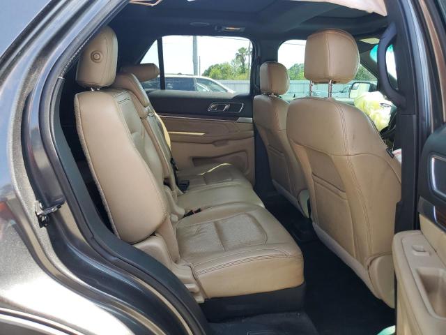 Zdjęcie 11 z aukcji – 2017 FORD EXPLORER L z VIN 1FM5K7F88HGA35308