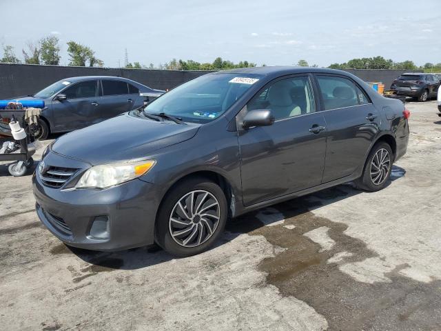TOYOTA COROLLA BA 2013 with VIN 2T1BU4EE8DC066039 - Photo from auction