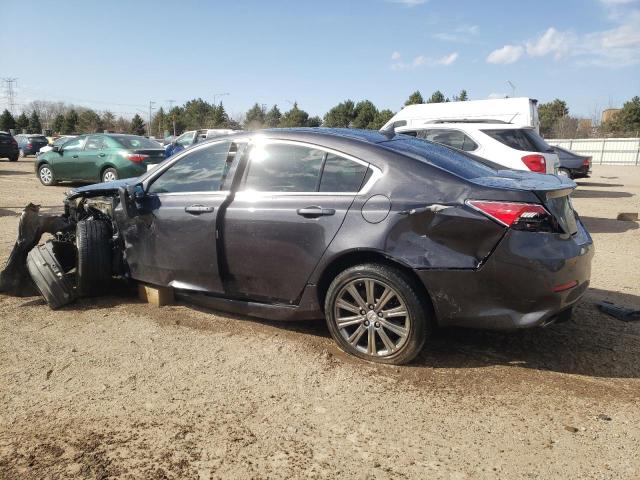 Photo 2 from auction – 2014 ACURA TL SE with VIN 19UUA8F3XEA003845