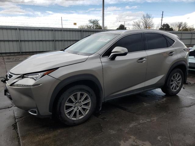 LEXUS NX 200T BA 2016 with VIN JTJBARBZ3G2049503 - Photo from auction