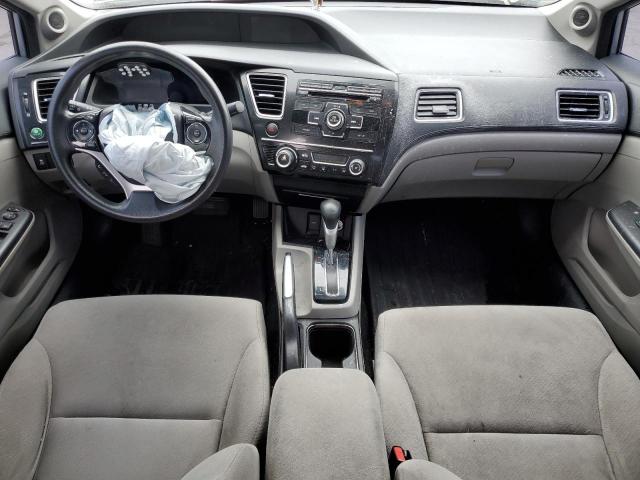 Снимка 8 от търг – 2013 HONDA CIVIC EX с VIN 19XFB2F86DE045034
