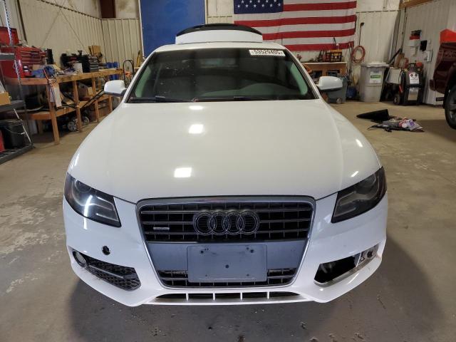 Photo 5 from auction – 2011 AUDI A4 PREMIUM with VIN WAUFFAFL8BN008866