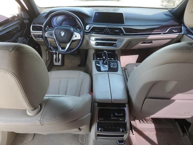 Foto 8 de la subasta – 2016 BMW 740 I con VIN WBA7E2C5XGG547424