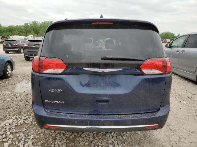 Photo 6 from auction – 2017 CHRYSLER PACIFICA T with VIN 2C4RC1EG2HR528487
