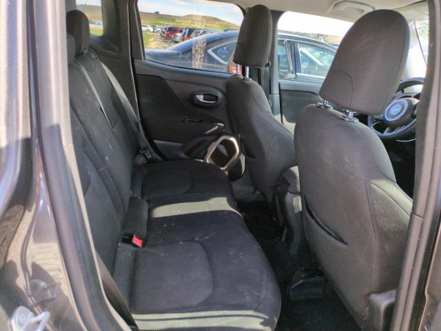 Photo 10 from auction – 2017 JEEP RENEGADE L with VIN ZACCJBBB8HPG59910