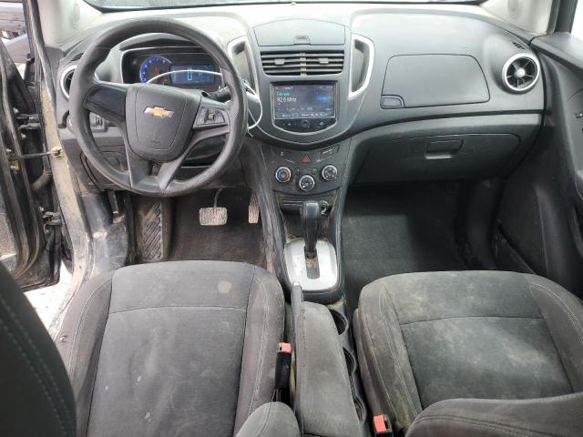 Photo 8 from auction – 2016 CHEVROLET TRAX LS with VIN KL7CJNSB4GB613076