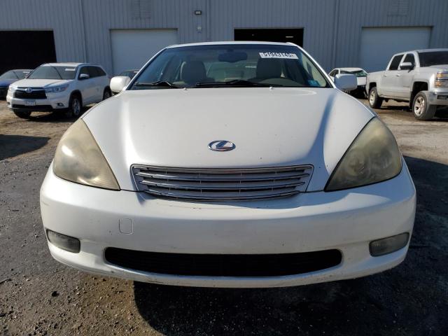 Photo 5 from auction – 2003 LEXUS ES 300 with VIN JTHBF30G536016958