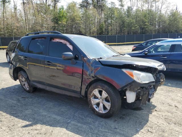 Photo 4 from auction – 2015 SUBARU FORESTER 2 with VIN JF2SJADC5FH514566