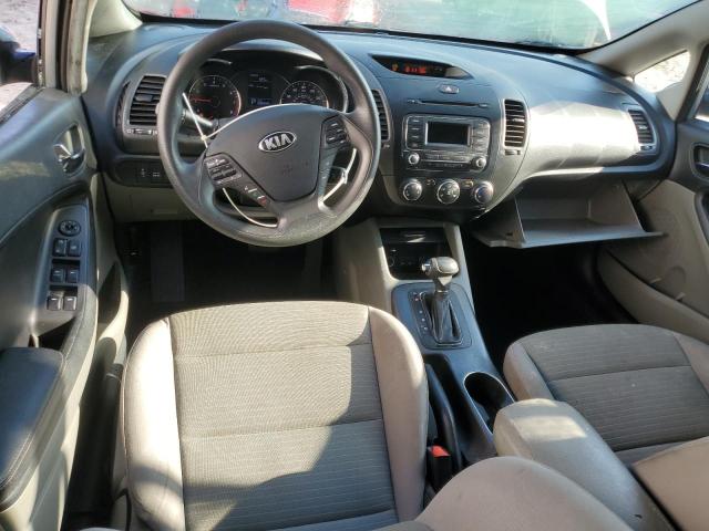 Photo 8 from auction – 2014 KIA FORTE LX with VIN KNAFX4A60E5210332