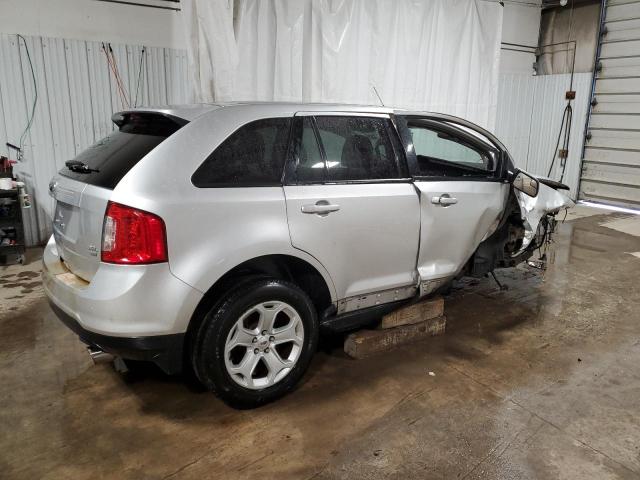 Photo 3 from auction – 2012 FORD EDGE SEL with VIN 2FMDK4JC5CBA93804