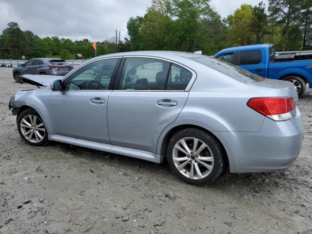 Photo 2 from auction – 2014 SUBARU LEGACY 2.5 with VIN 4S3BMBD66E3017074