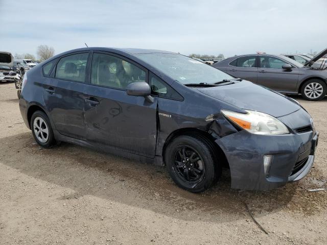 Photo 4 from auction – 2012 TOYOTA PRIUS with VIN JTDKN3DU0C1520450