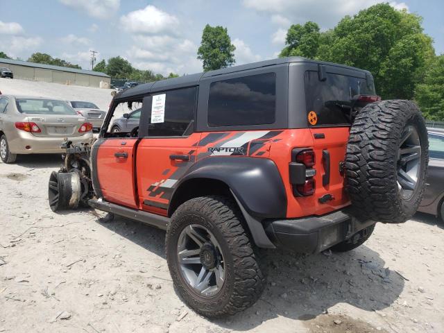 Photo 2 from auction – 2023 FORD BRONCO RAP with VIN 1FMEE5JR3PLB79687