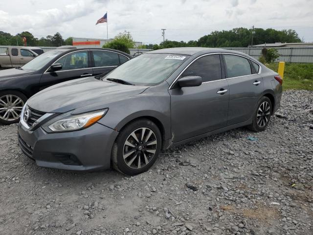 NISSAN ALTIMA 2.5 2018 with VIN 1N4AL3AP7JC240547 - Photo from auction