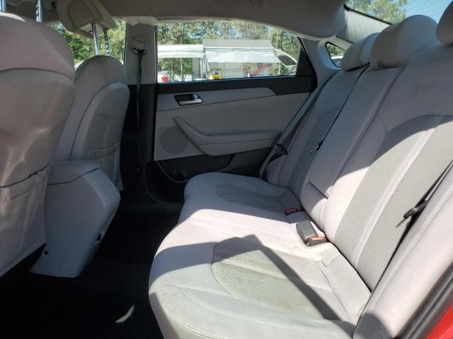 Photo 10 from auction – 2017 HYUNDAI SONATA SE with VIN 5NPE24AF3HH588436