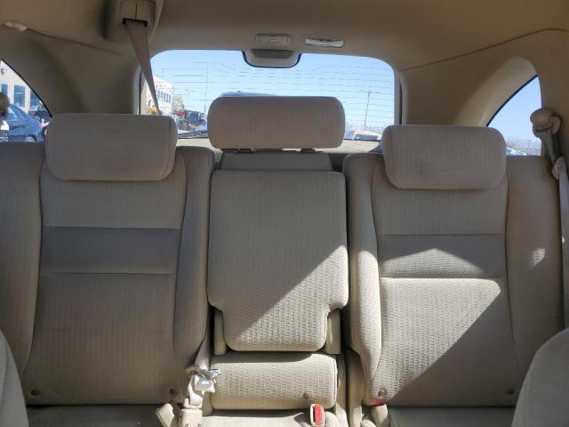 Photo 10 from auction – 2007 HONDA CR-V EX with VIN JHLRE48517C045296